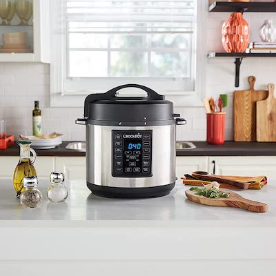 Crockpot Multicooker