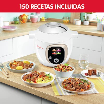 Moulinex Cookeo CE851A