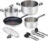 Tefal Daily Cook bateria cocina