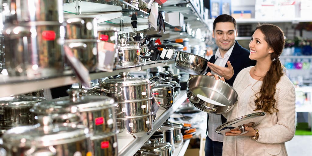 guía para comprar una batería de cocina