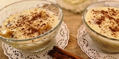 receta de gachas dulces de la abuela