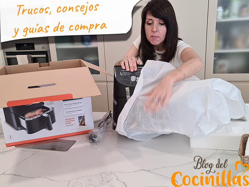 trucos consejos y guías de compra de cocina