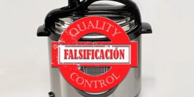 ollas GM falsificadas