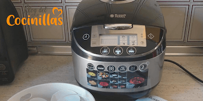 Olla Russell Hobbs Multi Cooker: Review y Opinión tras probarla en 2025